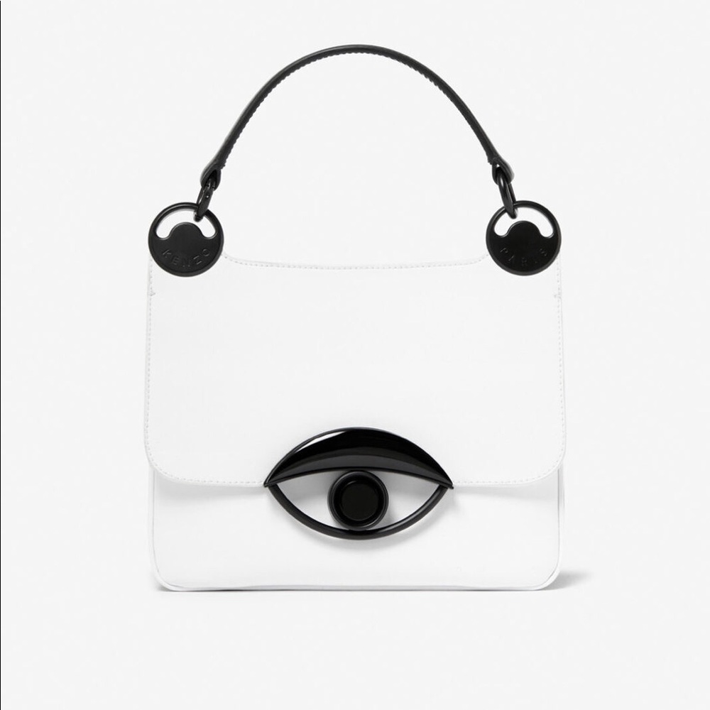 Kenzo, medium crossbody Eye bag